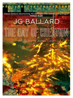 cover image of The Day of Creation